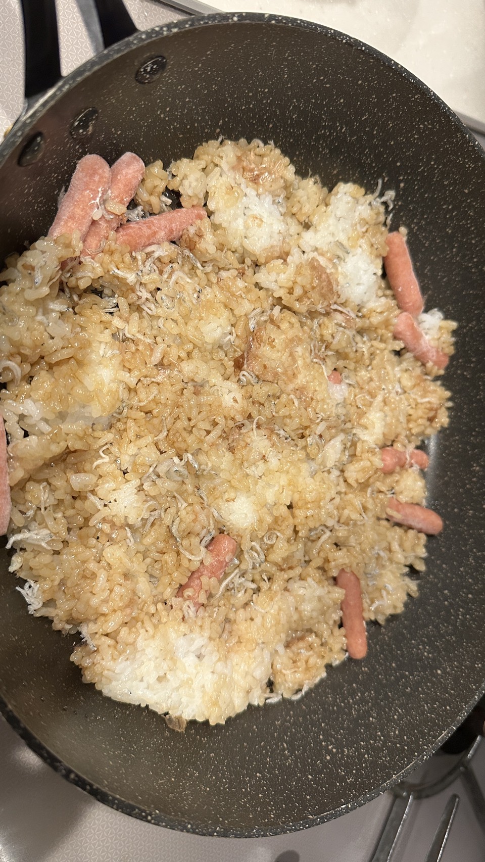 平らに押し固める