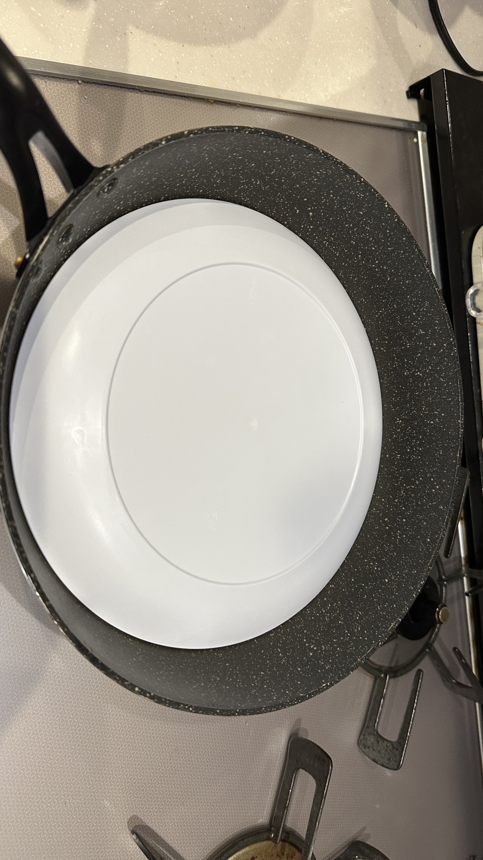 ひっくり返すコツ