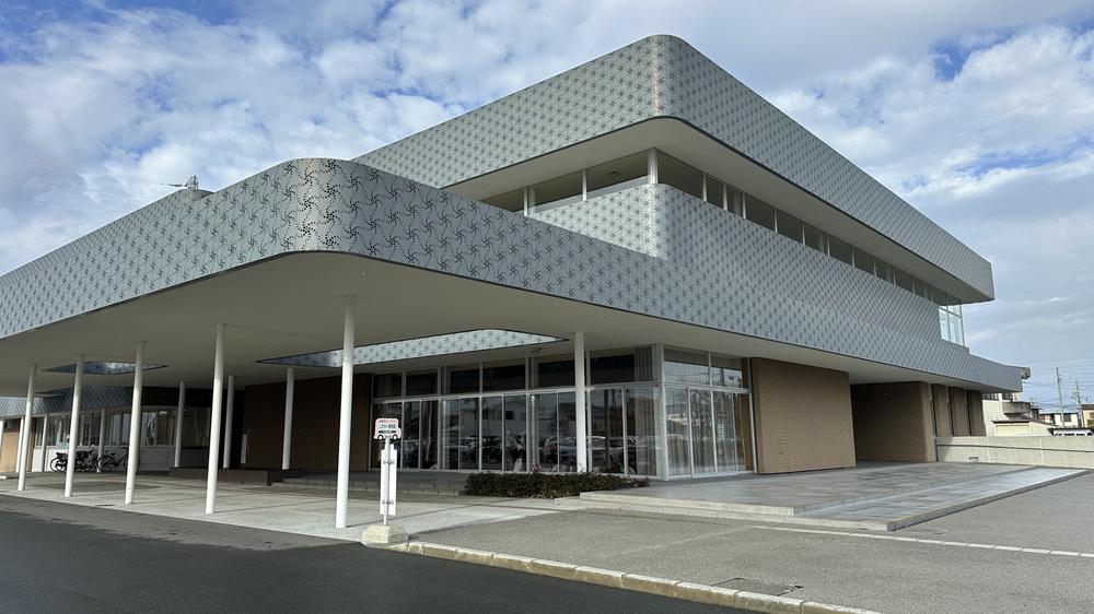 こざかい児童館 外観