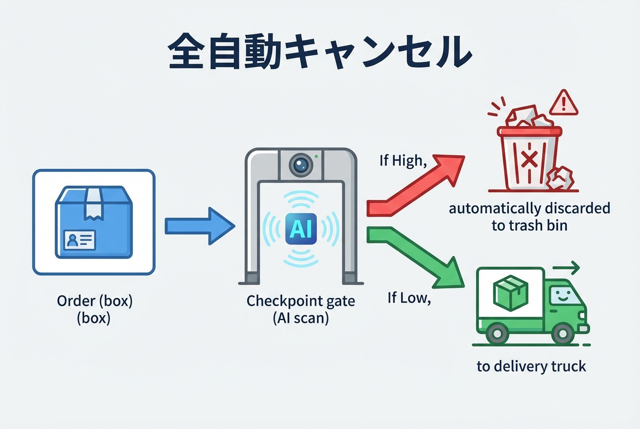 記事挿入画像：Flowの設定画面_TriggerとCondition