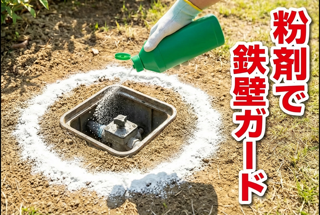 虫コロリアース