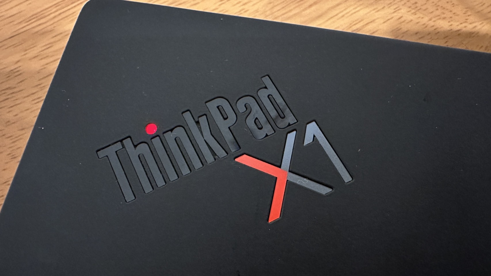 ThinkPadロゴ