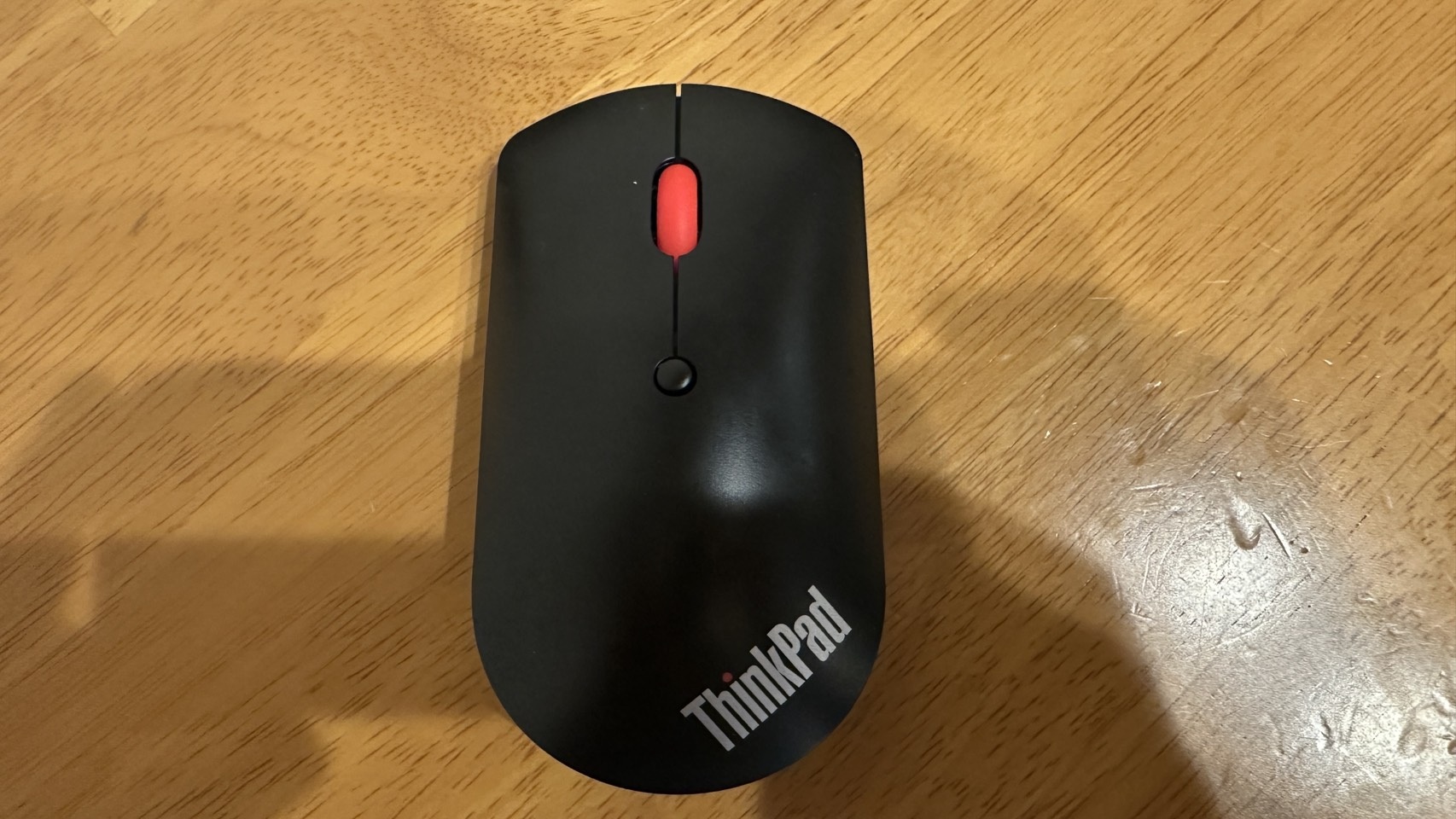 ThinkPad Bluetooth サイレントマウス