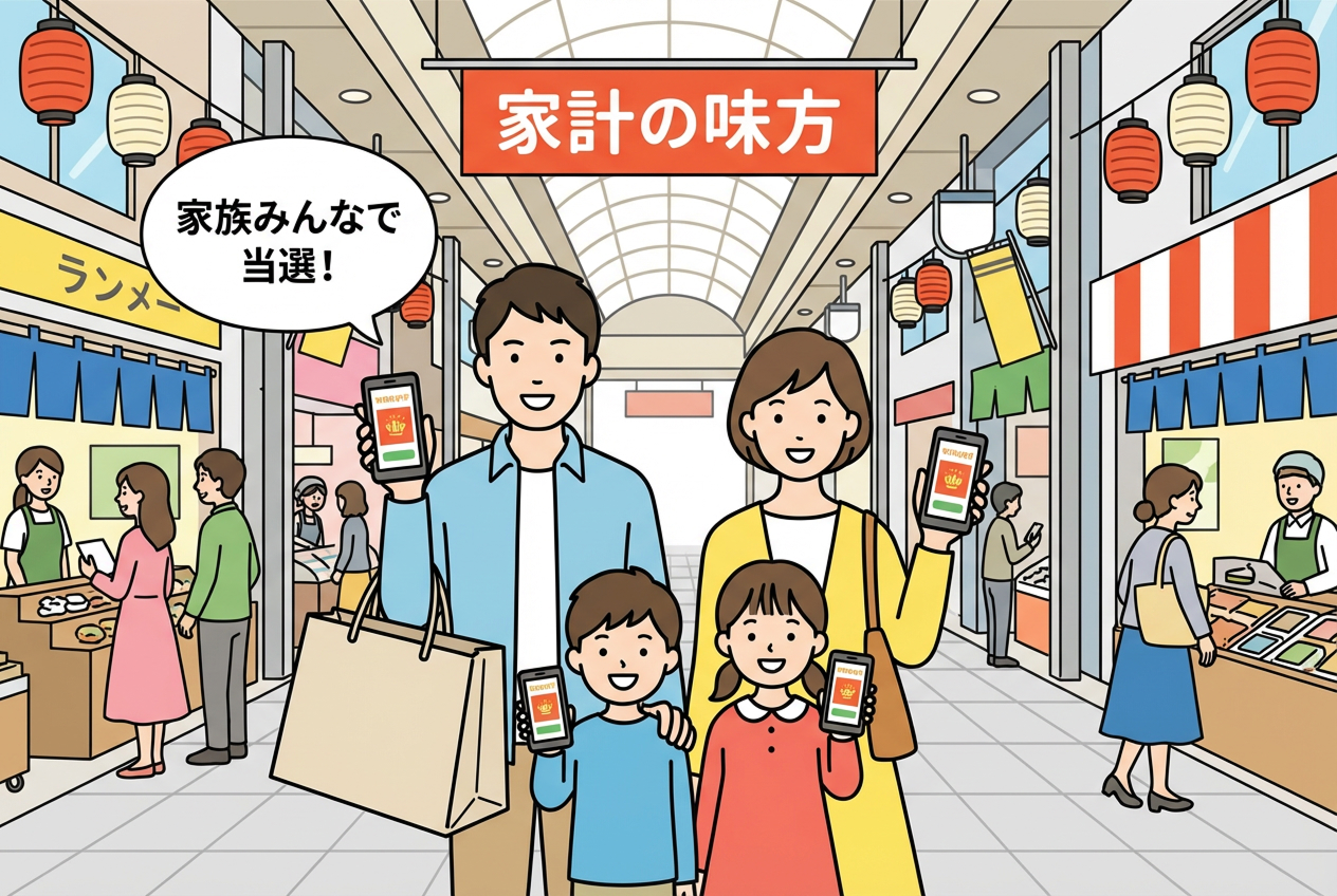 スマートフォンとTOYOPayのイメージ