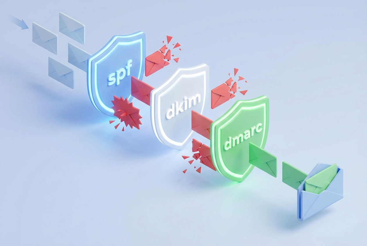 セキュリティ技術の図解